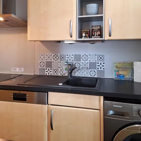 Joli 3p Avec Terrasse Et Garage Proche Centre Appartamento Strasburgo