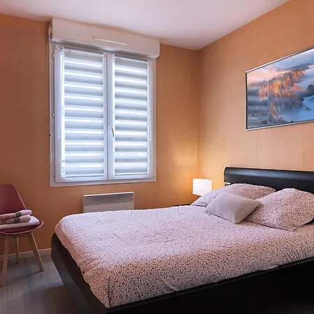 Joli 3p Avec Terrasse Et Garage Proche Centre Strasbourg
