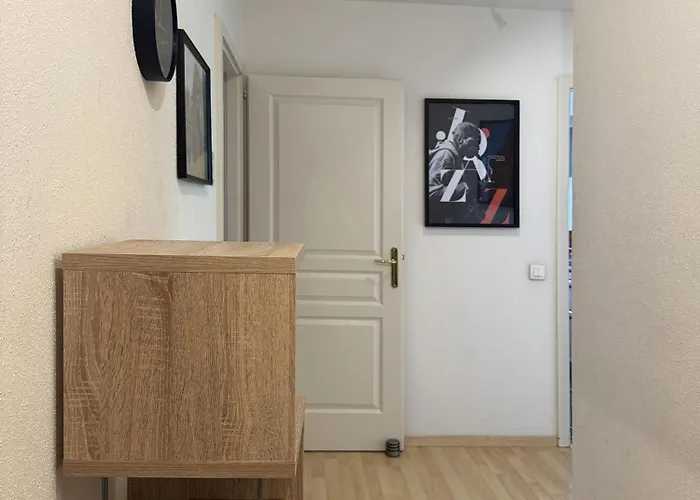 Joli 3p Avec Terrasse Et Garage Proche Centre * ストラスブール