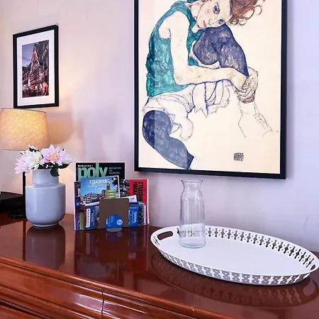 Joli 3p Avec Terrasse Et Garage Proche Centre Apartmán *