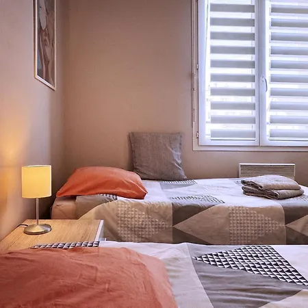 Διαμέρισμα Joli 3p Avec Terrasse Et Garage Proche Centre *