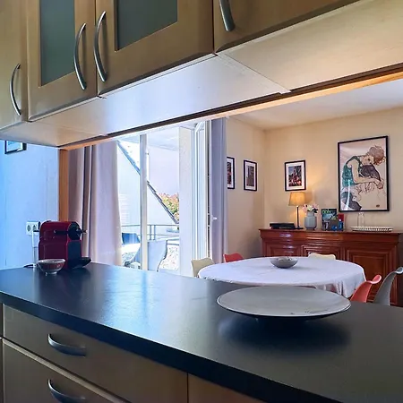 Joli 3p Avec Terrasse Et Garage Proche Centre * Štrasburk
