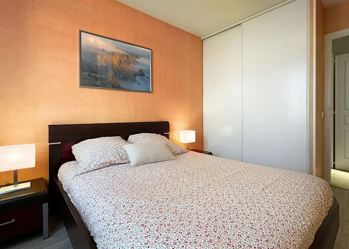 Joli 3p Avec Terrasse Et Garage Proche Centre Διαμέρισμα Στρασβούργο