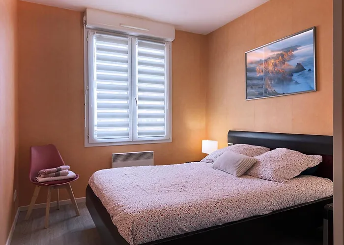 Joli 3p Avec Terrasse Et Garage Proche Centre Στρασβούργο